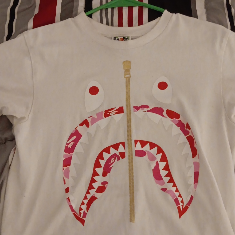 Bape shirt